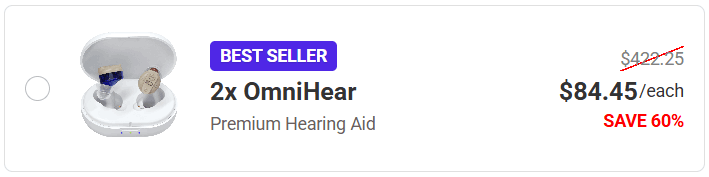 OmniHear Hearing Aids 10